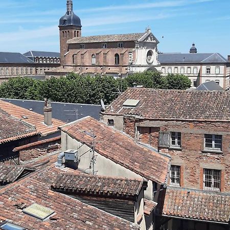 Tour Medievale Unesco Albi Exteriér fotografie