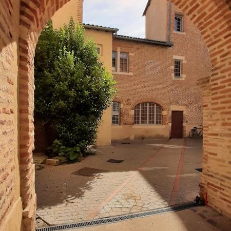 Tour Medievale Unesco Albi Exteriér fotografie